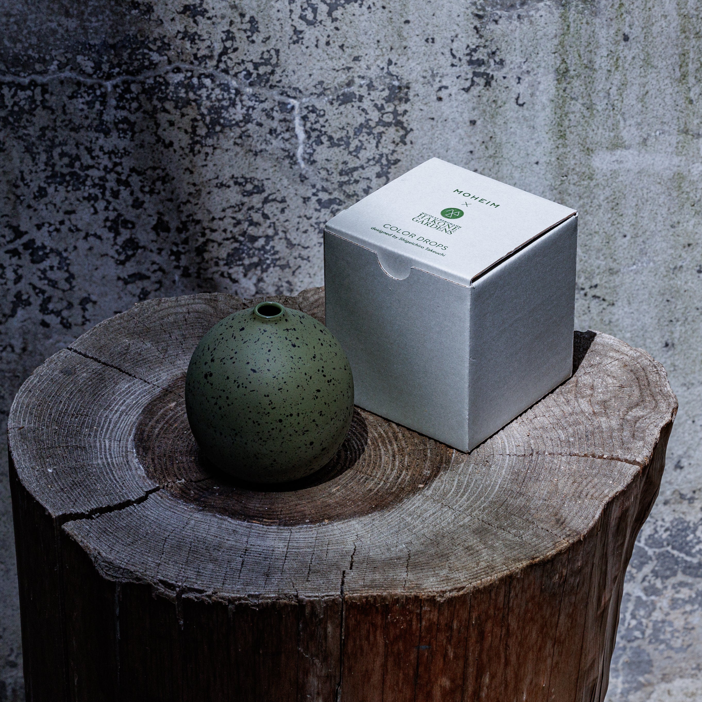 ニコライ バーグマン 箱根 ガーデンズ オリジナル COLOR DROPS