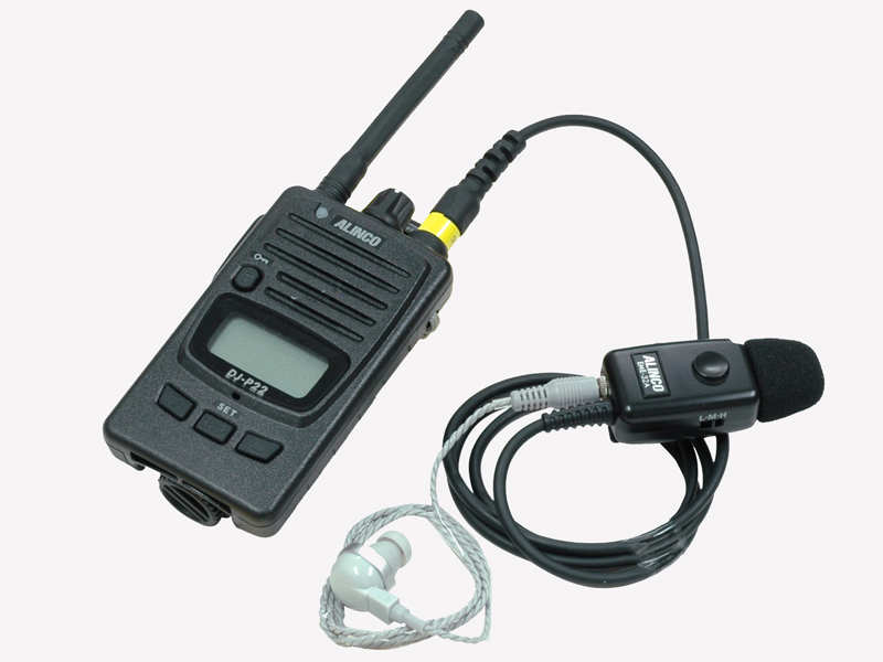 オーディオ/コミュニケーション | コミュニケーション | DJ-P22 | 商品