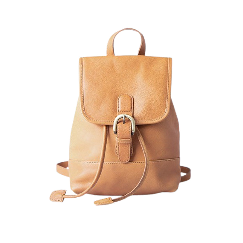 レディース リュック 小さめ ヌメ革 Hallelujah ハレルヤ