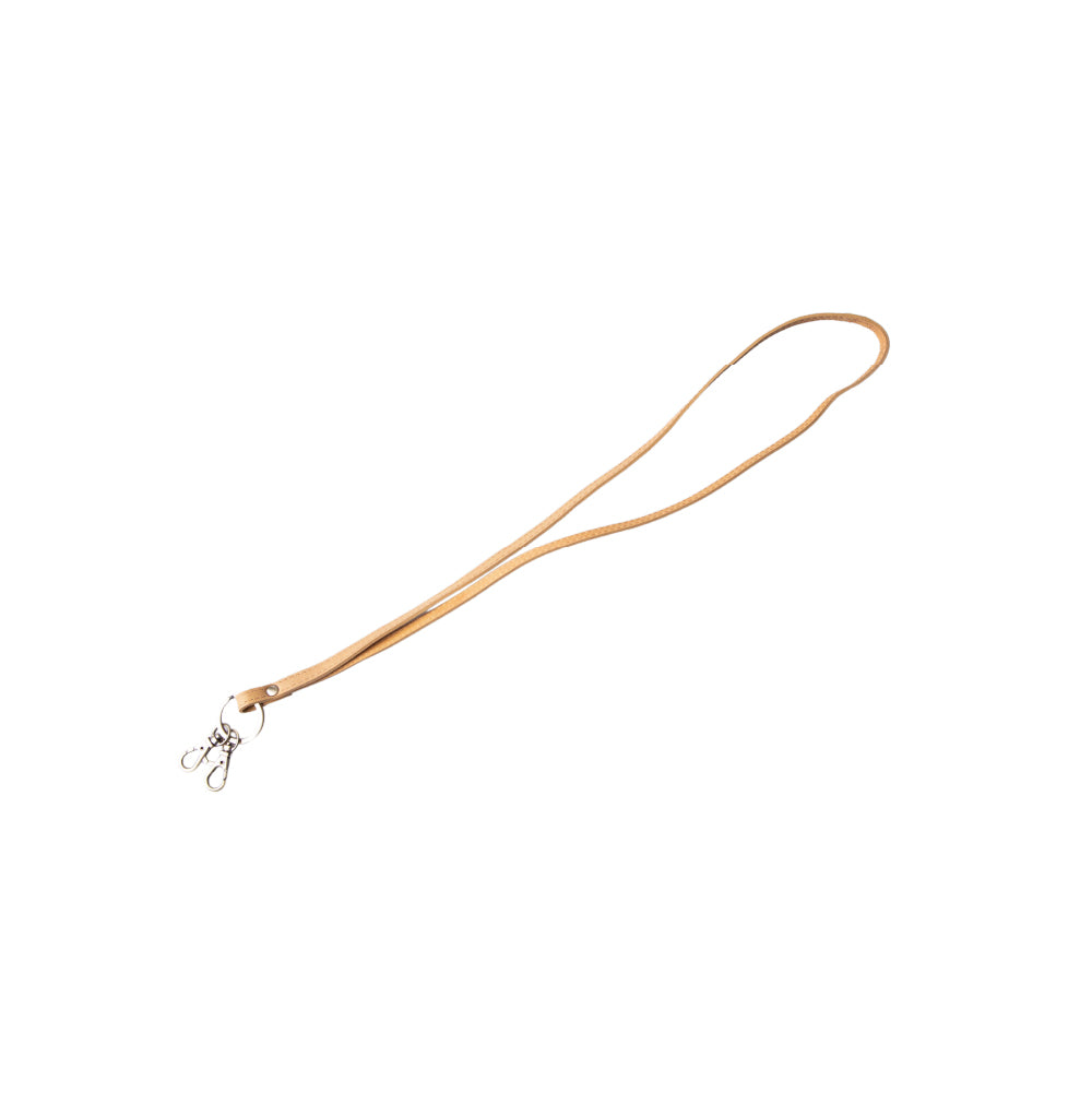 レザーネックストラップ Hallelujah