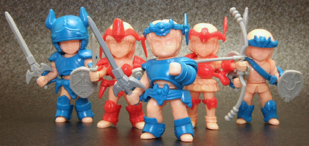 ヴィルガストEPISODE 1