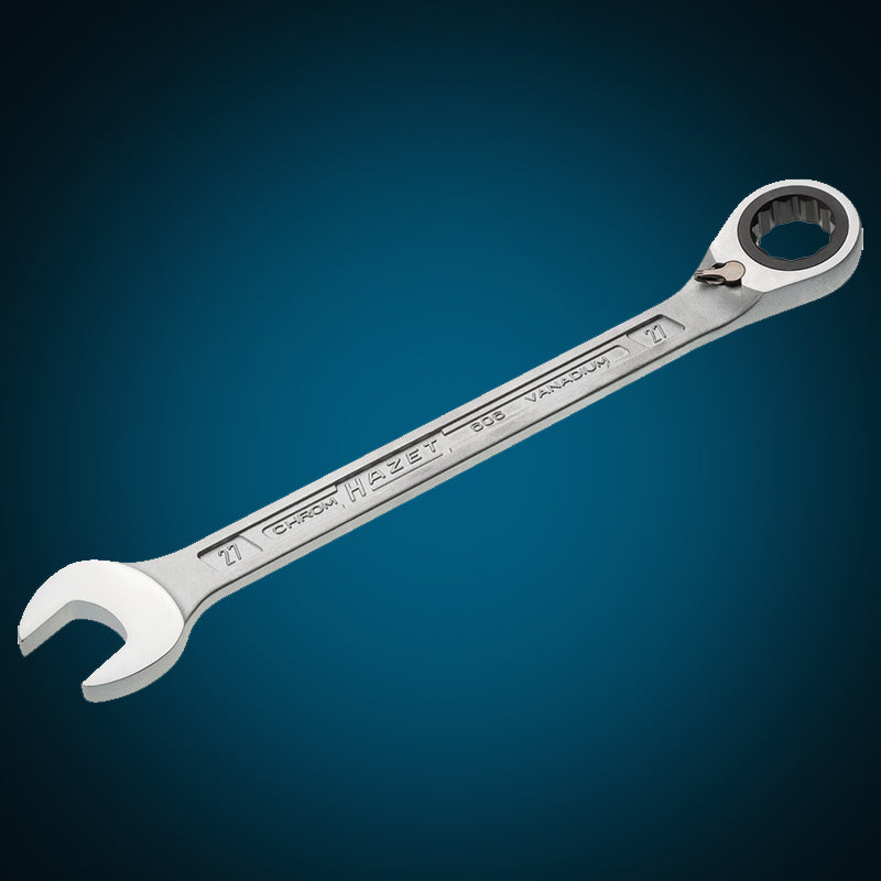 HAZET 606-27 コンビネーションギアレンチ 27mm – HAZET JAPAN