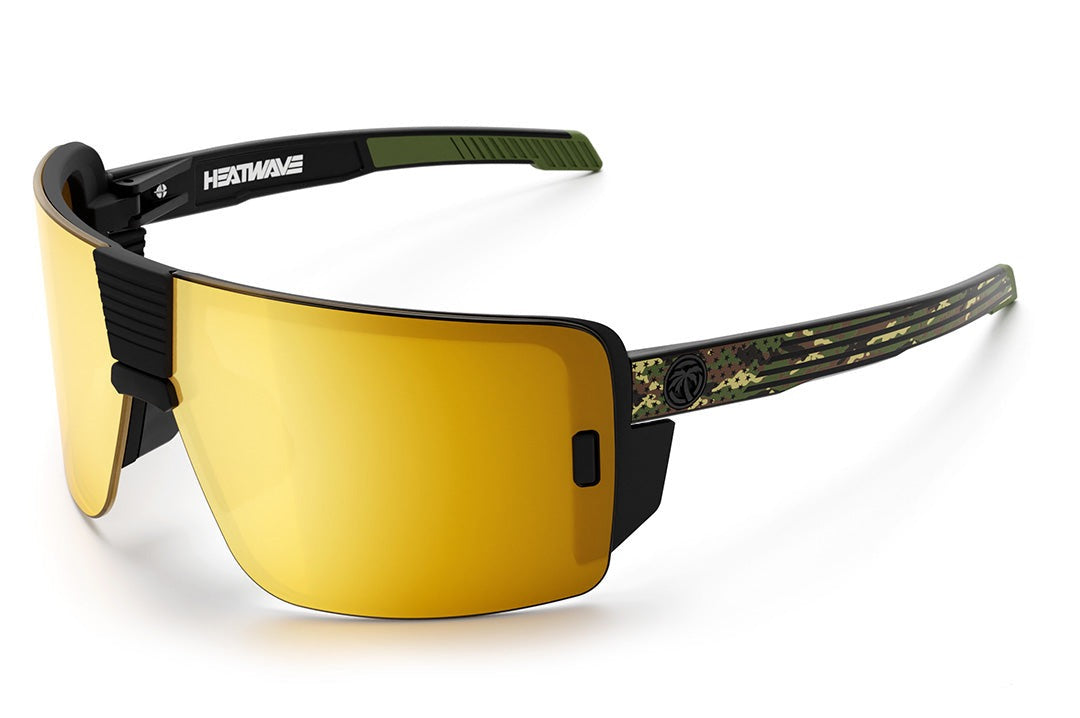 Vector Sunglasses: Camocom Customs Z87+