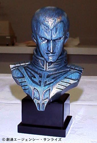 GIHREN／ギレン・ザビ