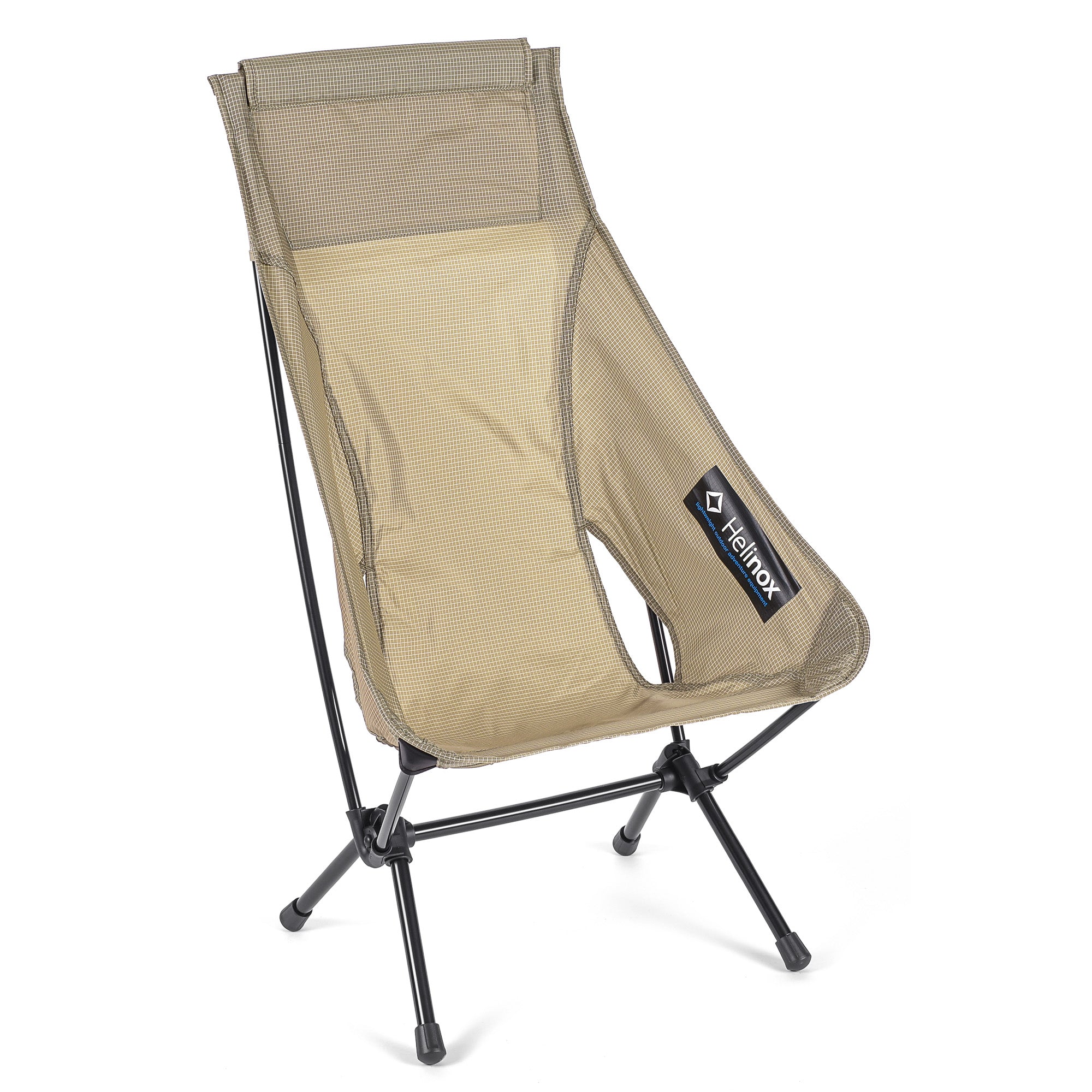 Chair Zero High-back - Sand – Helinox Japan