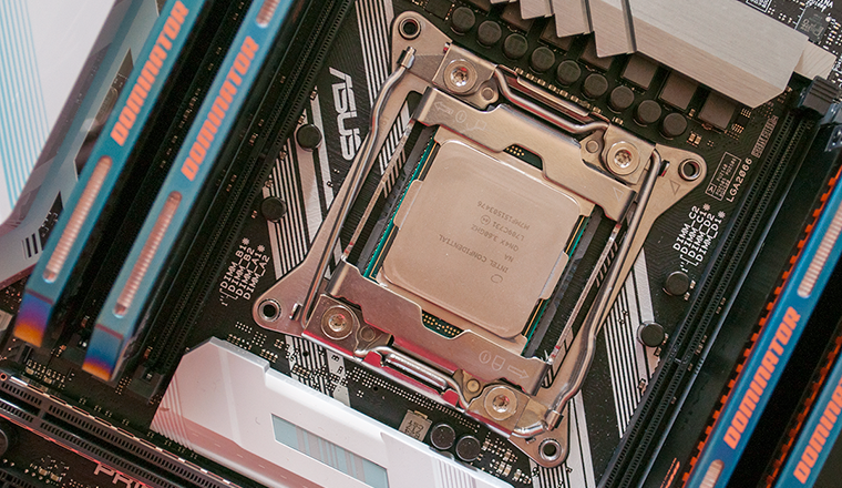 Review: Intel Core i7-7820X (14nm Skylake-X) - CPU - HEXUS.net