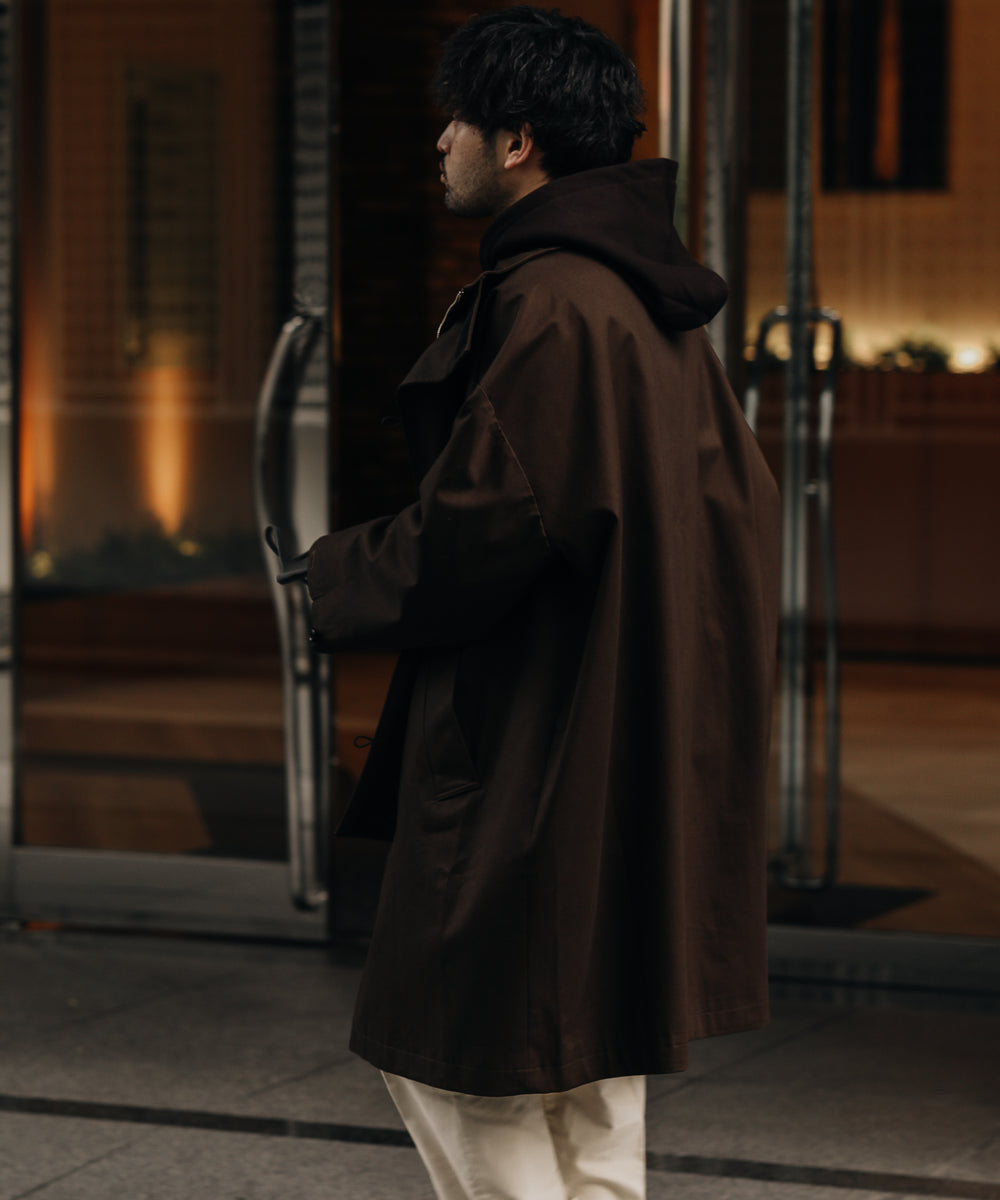 mfpen / エムエフペン JOHNSTON COATのスタイル | 公式通販サイト