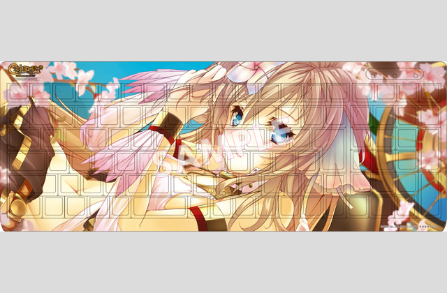 株式会社ホビーストック:: 商品詳細 - シェルノサージュ キーボード