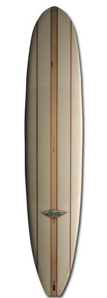 Hobie Classic - サーフボード詳細