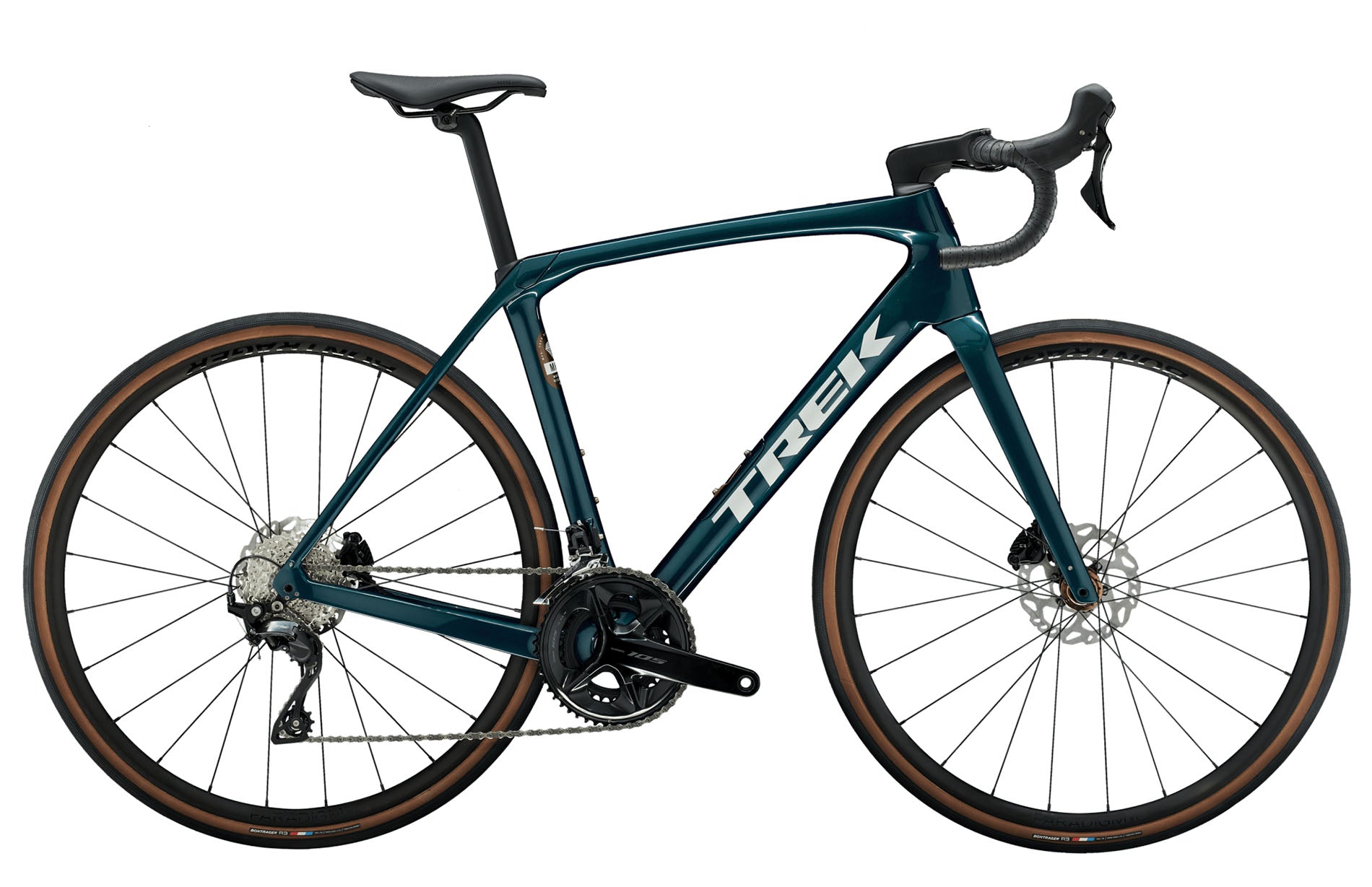 Trek Domane SL 5 Gen 4 Dark Aquatic Road Bike – Hostel Shoppe