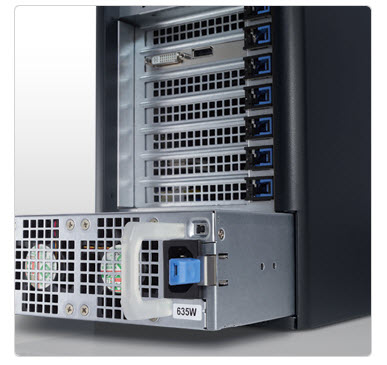 Tower Server (ใหม่): Dell Precision T3610 Tower Workstation