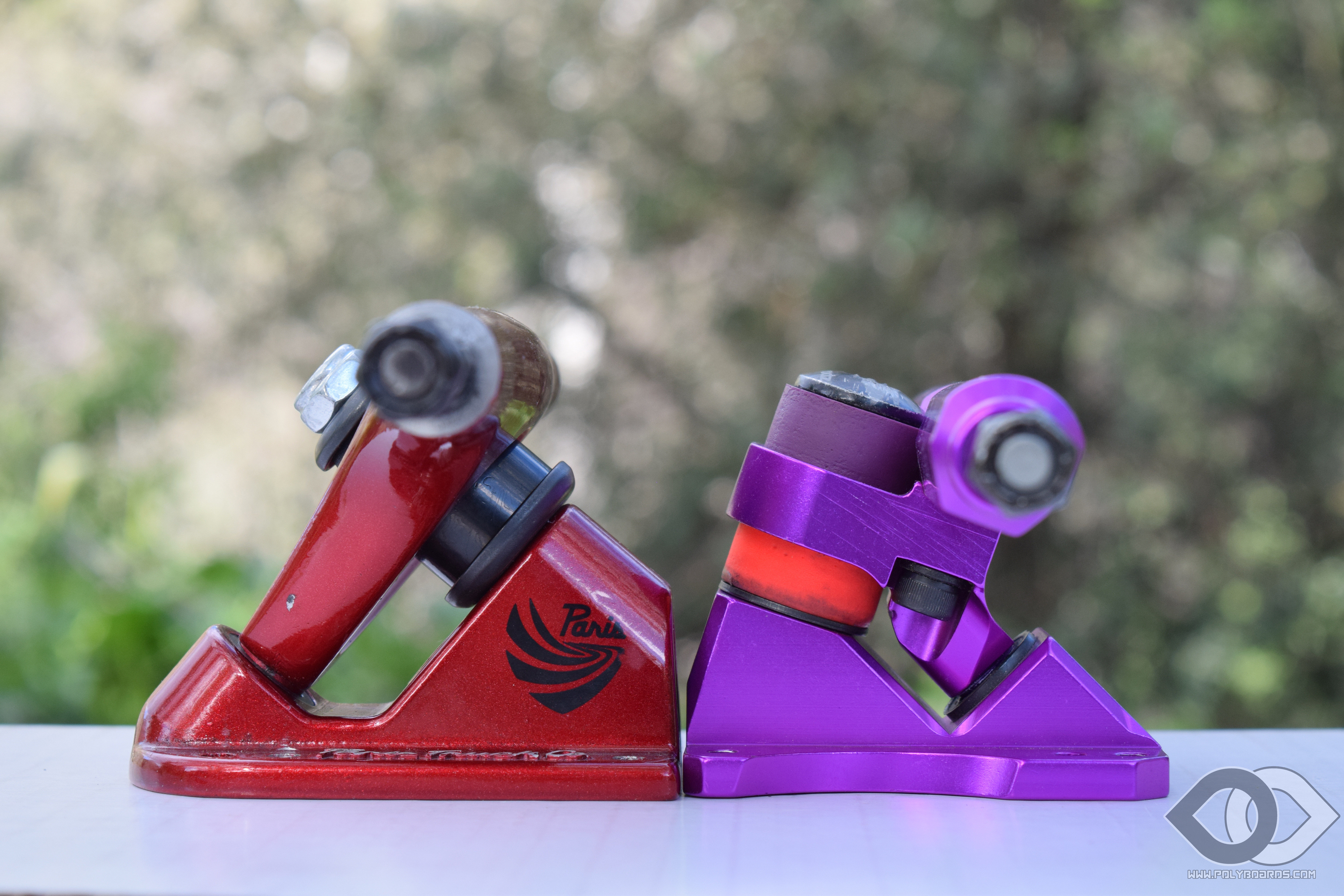 polyboards — Truck Review: Surf-Rodz INDeeSZ (Grind, 177mm