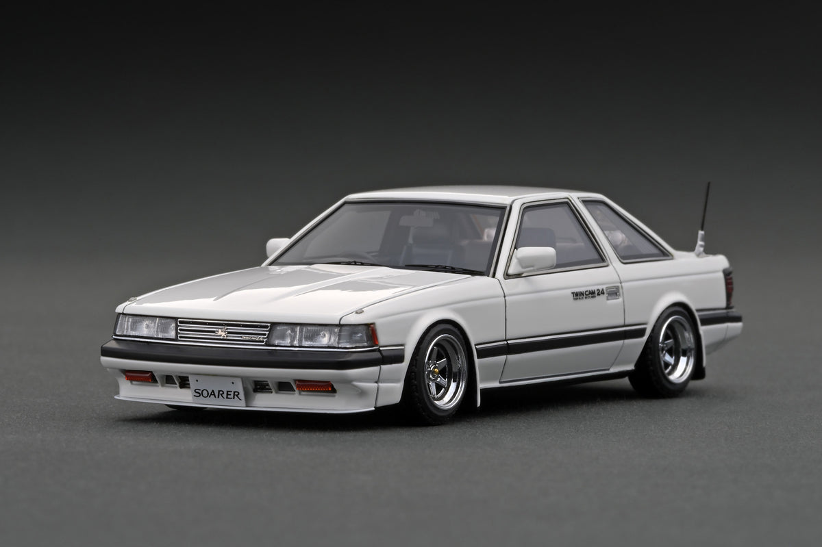 IG2213 Toyota Soarer 2.0 (GZ10) White – ignition model