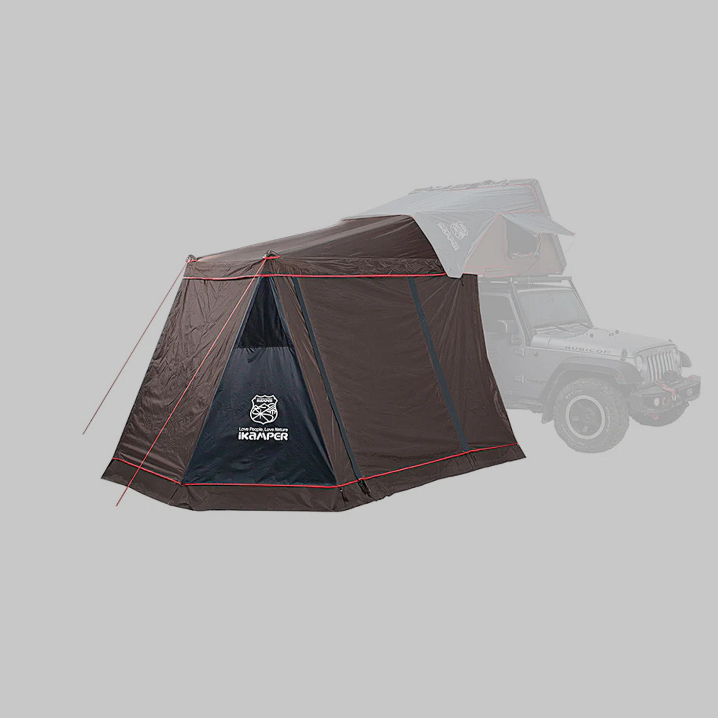 Annex Room Tent for Roof Top Tents | iKamper – iKamper