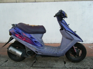 中古バイクパーツ販売専門店アイラブモーターHONDA/ホンダ ディオZX50