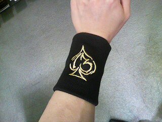 THIRTEEN DESIGNS 限定リストバンド | 名古屋のアクセサリーショップ