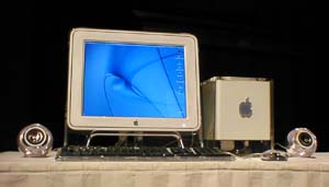 News：ウワサのG4 Cubeを見てきました