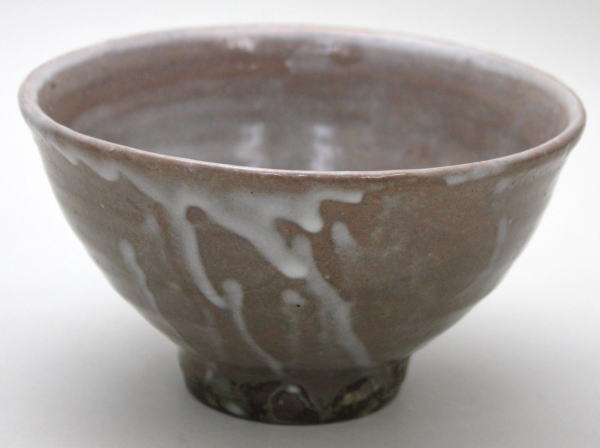 茶器/茶道具 抹茶茶碗】 丹波焼 井戸型 森本陶谷作 – 今屋静香園