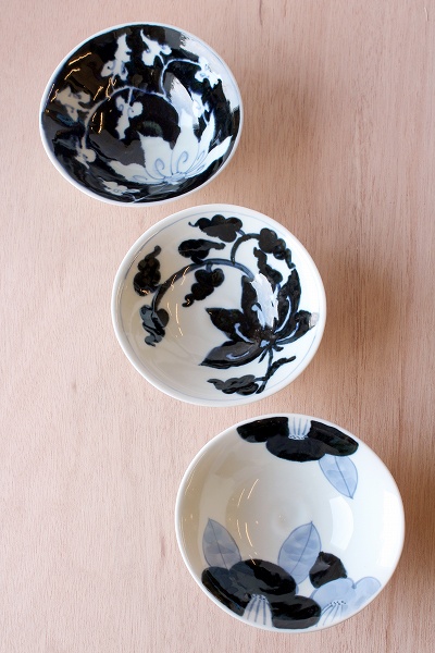 有田焼 泰山窯 小鉢 | 器屋うらの