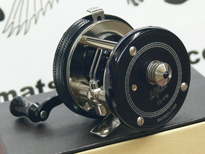 このリール、マジでヤバイッ!! 「ブライトリバー FS-41A オーガニック