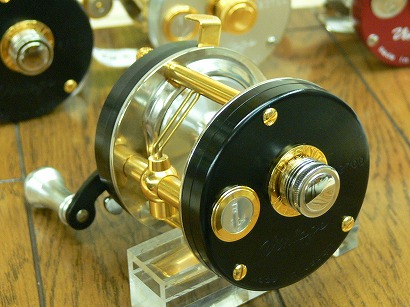 五十鈴工業/Isuzu Reelのデラックスなビンテージリール!!! | 釣り具の