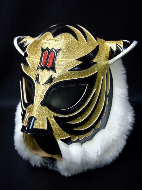 初代タイガーマスク/ Ⅲタイプ『'83.8.4 』モデル/ マスターグレード