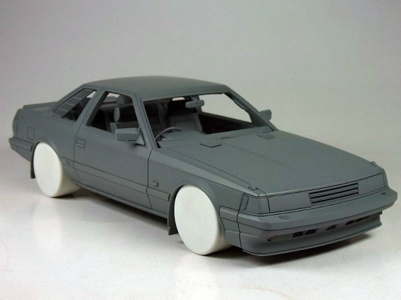 ソアラ（Z10型） 開発進捗 | ignition model