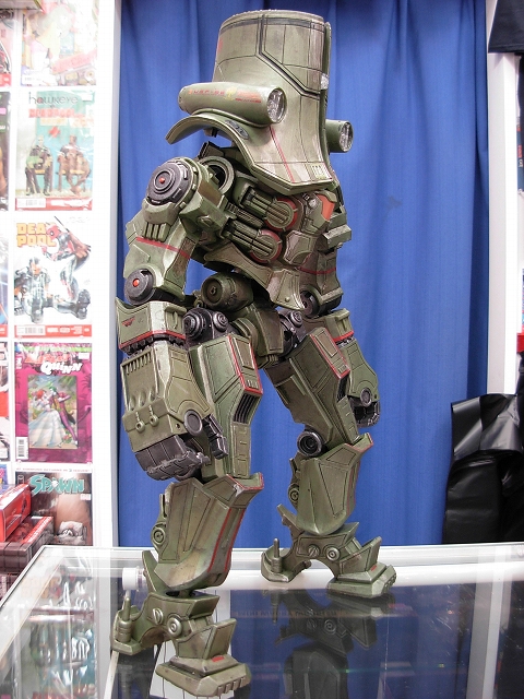 ロシアの大地で握りしめ続けた拳が唸る！ネカ『パシフィック・リム