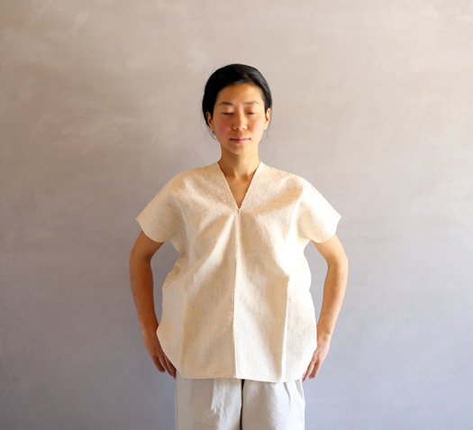 カレン族シャツ | 笑 坐 版 店