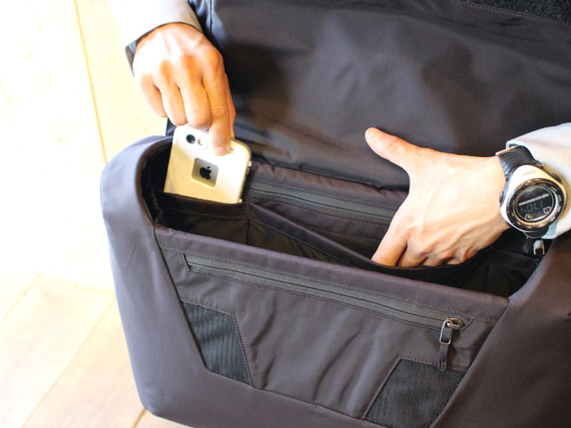 ミストラルの進化形？ ARC'TERYXの新しいバック Fyx（フィクス