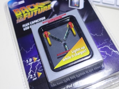 バック・トゥ・ザ・フューチャー デロリアン 次元転移装置 | blog