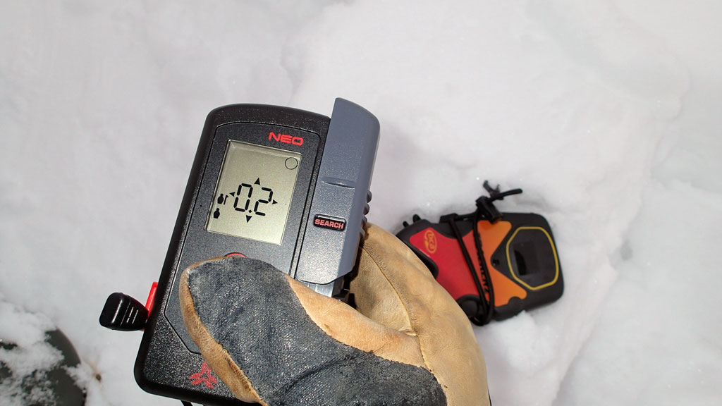 雪崩ビーコン ARVA NEO レビュー | 三段山Blog