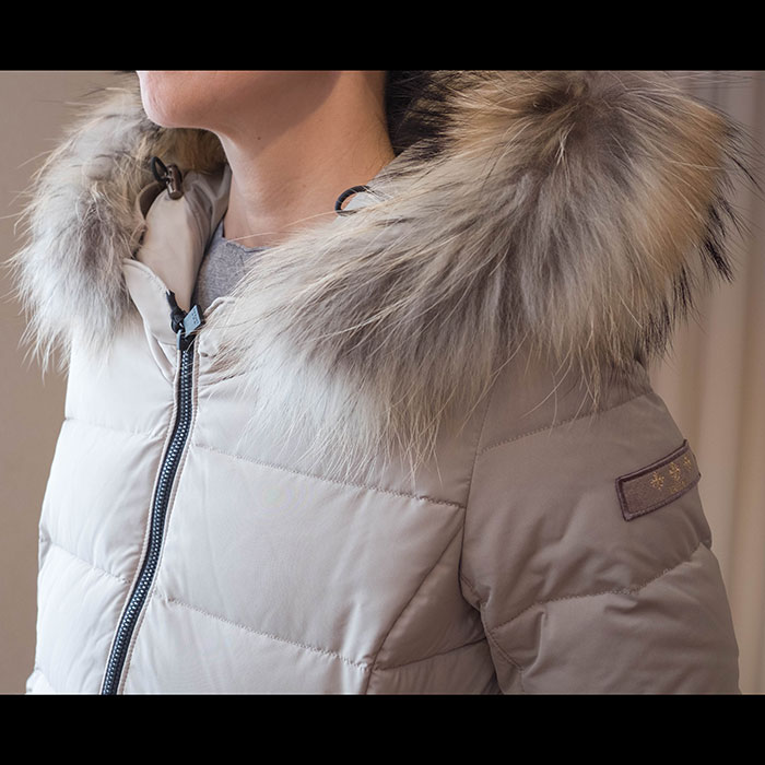 TATRAS [タトラス]SPERANZA ミドル丈ダウンsand | Lin total fashion