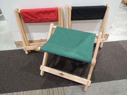 Blue Ridge Chair Works(ブルーリッジチェアワークス）入荷