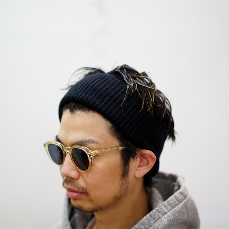 comesandgoes(カムズアンドゴーズ)23SS Collectionの新作、Silk Flap