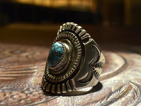 ハリソン・ジムのバングル＆リングが届きました！【HARRISON JIM