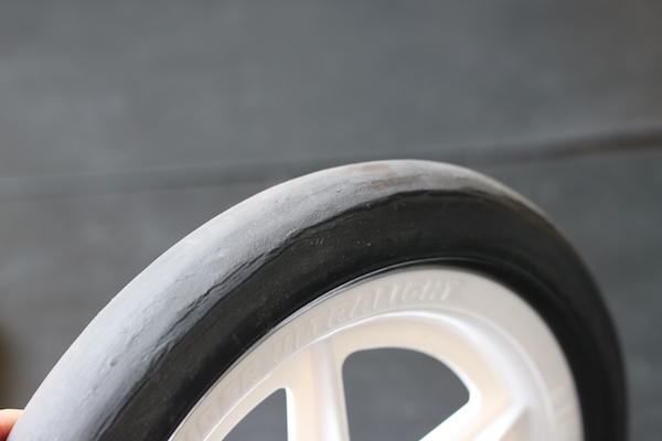 ストライダーのカスタムのご依頼その1 | シオカゼストアブログ