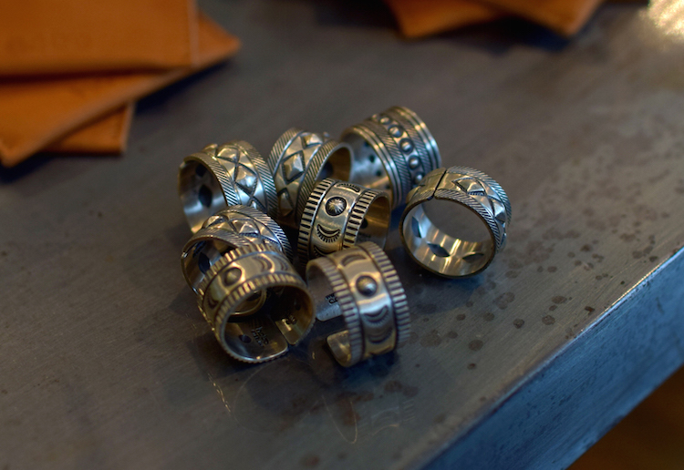 hobo ✕ stanley parker / ray adakai | 1989 Men's Blog