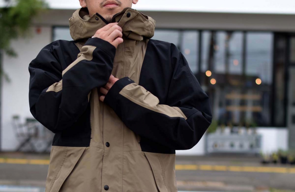 nonnative / GORE-TEX® 3L | 1989 Men's Blog