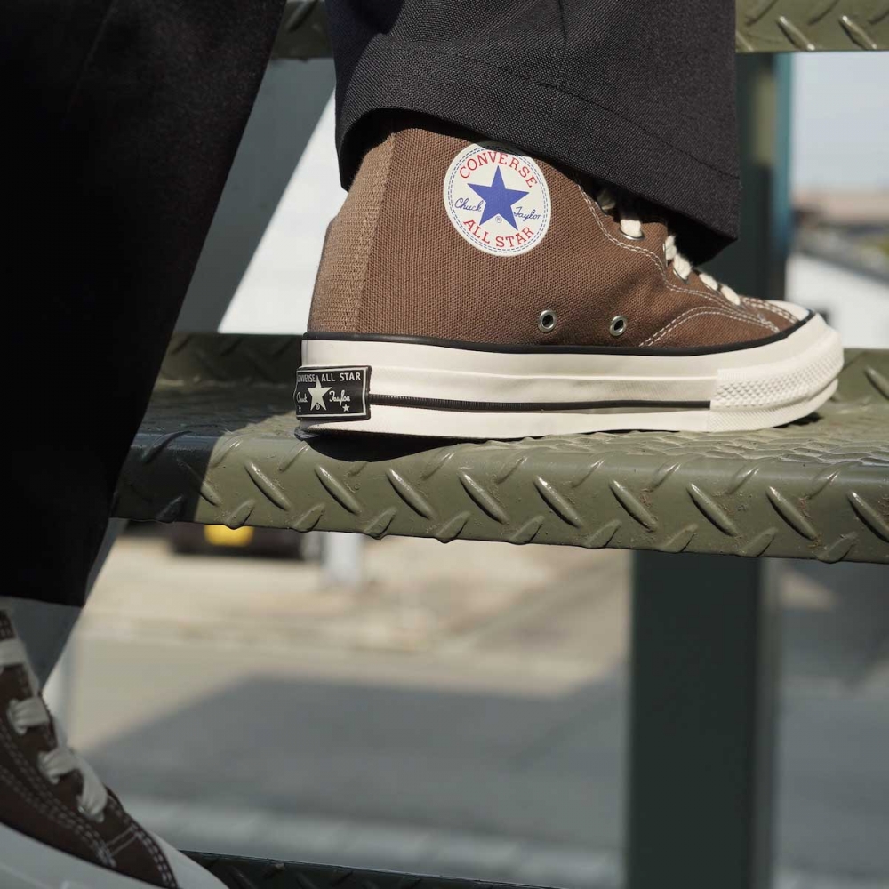 4/10(日)発売のコンバースアディクト。ナイスなカラーで登場です