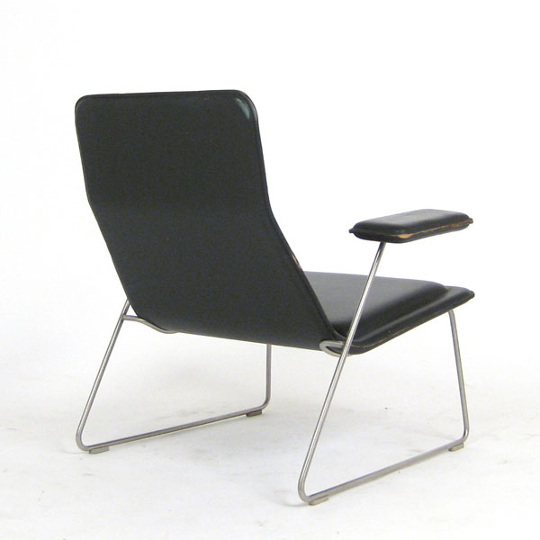 ジャスパー・モリソン / Low Pad チェア / Cappellini | 北欧