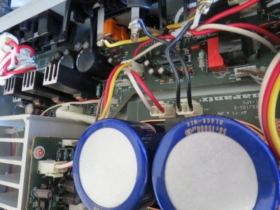 マランツ PM-19F プリメインアンプ修理 | 滋賀オーディオサービス