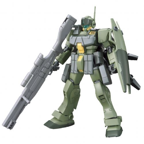 ガンダムビルドファイターズ] プラモデル「HG 1/144 ジムスナイパー