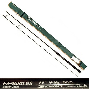 ダイコー(DAIKO) フェルザス FZ-96MLRS GLIDE ダイコー（DAIKO