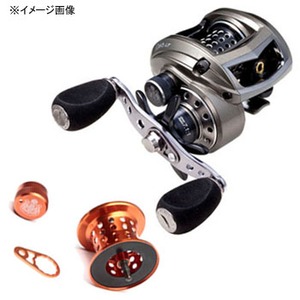 キャンプ＆フィッシングの付録:アブ REVOにオプションスプール