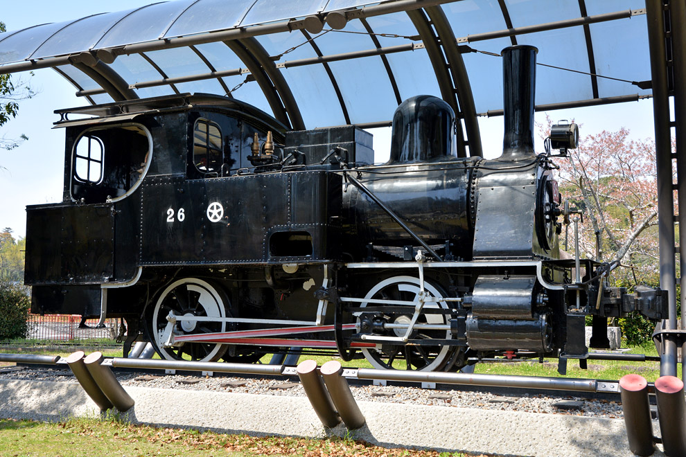 宇佐神宮のクラウス