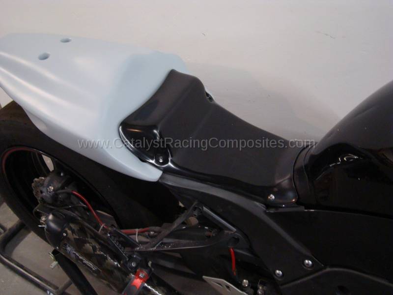 CATALYST KAWASAKI ZX10 11'+ DRAG STEP SEAT – iOneMoto