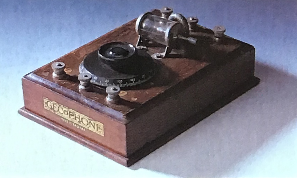 鉱石ラジオの歴史と魅力 | アーティスト小林健二の道具や技法