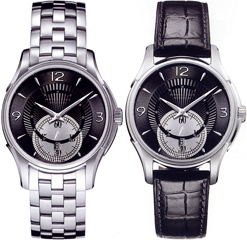 イソザキ時計宝石店 BLOG: ハミルトン2007秋新作『JAZZMASTER