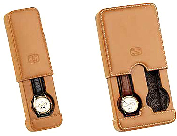 イソザキ時計宝石店 BLOG: イタリア製高級本革コレクションボックス